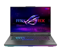 Купить - ноутбук  Игровой ноутбук ASUS ROG Strix G16, (G614PM-RV088), AMD Ryzen 9 8940HX до 5.3 ГГц, 16-дюймовый Full HD+, 32 ГБ, SSD 1 ТБ, NVIDIA GeForce RTX 5060 8 ГБ, Free DOS, цвет Eclipse Gray (G614PMRV088)