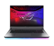 Купить - ноутбук  Игровой ноутбук ASUS ROG Strix G18, (G815JMR-S9101), Intel Core i9 14900HX до 5.8 ГГц, 18" WQXGA, 32 ГБ, SSD 1 ТБ, NVIDIA GeForce RTX 5060 8 ГБ, Free DOS, цвет Eclipse Gray (G815JMRS9101)