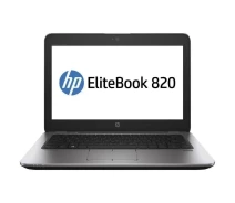 Купить - ноутбук  Б/У Ноутбук HP EliteBook 820 G3 FHD (i5-6200U/8/128SSD) - Class B