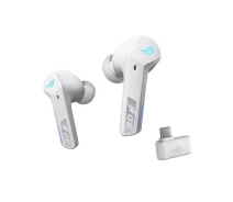 Купить - наушники  Наушники ASUS ROG Cetra True Wireless SpeedNova White (90YH03Y0-BTUA10)