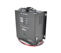 Купить - инвертор  Гибридный инвертор europower rtswm mppt 500lcd 300 вт 12 вольт ток заряда 10 ампер диапазон напряжения 140 275 вольт mppt 20 40а 15 75 вольт постоянного тока (YUT_V3452)
