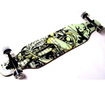 Купить - скейтборд  Лонгборд Zelart LY-5367-Sword