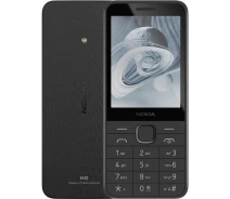 Купить - смартфон и мобильный телефон  Мобильный телефон Nokia 215 4G DS 2024 Black