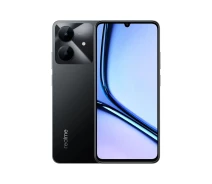 Купить - смартфон и мобильный телефон  Мобильный телефон realme Note 60x 3/64GB Marble Black (70131)