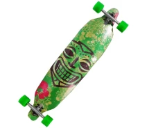 Купить - скейтборд  Лонгборд Zelart LY-5362 Green