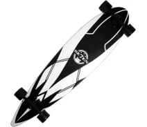 Купить - скейтборд  Лонгборд Zelart LY-5359 Черный