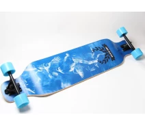 Купить - скейтборд  Лонгборд Zelart LY-5367-Blue