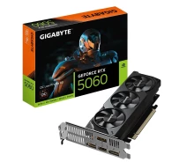 Купить - видеокарту  Видеокарта GF RTX 5060 8GB GDDR7 Low Profile OC Gigabyte (GV-N5060OC-8GL)