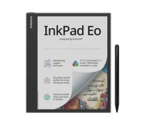 Купить - электронную книгу  Электронная книга PocketBook 1042 InkPad Eo, Mist Grey (PB1042-M-CIS)