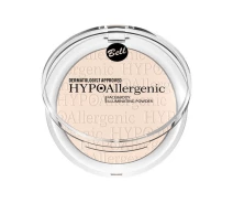 Купить - пудру для лица  Пудра для лица и тела Hypo Allergenic 6г Bell natural ( HBF1114)