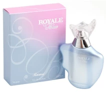 Купить - женскую парфюмерию  Парфюмированная вода для женщин Rasasi Royale Blue 50мл (MM30093)