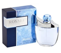 Купить - мужскую парфюмерию  Парфюмированная вода для мужчин Rasasi Royale Blue 75мл (MM30261)