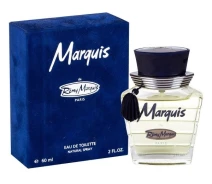 Купить - мужскую парфюмерию  Туалетная вода для мужчин  Remy Marquis Marquis 60мл  (MM34339)