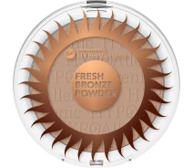 Купить - пудру для лица  Пудра бронзирующая Bell Fresh Bronze Hypo Allergenic №2 pale taupe (HBF1146)