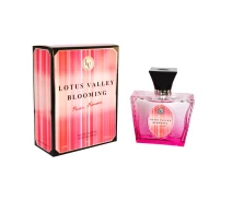 Купить - женскую парфюмерию  Туалетная вода женская Lotus Valley Blooming 100 мл (MM32147)