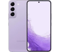 Купить - смартфон и мобильный телефон  Смартфон Samsung Galaxy S22 8/128GB Bora Purple (SM-S901BLVD) (243120)