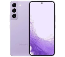 Купить - смартфон и мобильный телефон  Смартфон Samsung Galaxy S22 8/256GB Bora Purple (SM-S901BLVG) (239129)