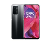 Купить - смартфон и мобильный телефон  СТОК без упаковки OPPO A74 5G 6/128GB Prism Black (Global Version) (2532805168)