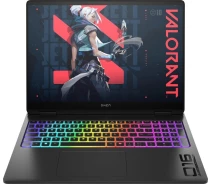 Купить - ноутбук  Ноутбук HP OMEN 16-ah0041ru 16" OLED/Intel Core Ultra 7 255HX/64GB/SSD 2TB/GeForce RTX 5080 16GB/DOS/черный (BV8Y3EA)