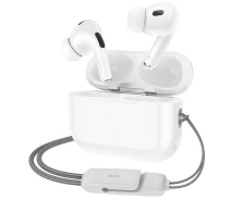 Купить - наушники  Беспроводные наушники Hoco EW49 белые 6931474791405 (38609)