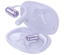 Купить - наушники  Беспроводные TWS наушники Hoco EA6 Melody Purple (73875)