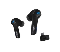 Купить - наушники  Наушники ASUS ROG Cetra True Wireless SpeedNova Black (90YH03Y0-BTUA00)