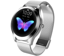 Купить - смарт-часы  Смарт-часы Smart VIP Lady Silver