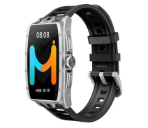 Купить - смарт-часы  Смарт-часы iMiki MB1 Silver
