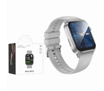 Купить - смарт-часы  Смарт-часы HOCO Y26 с сенсорным дисплеем 1,81", Bluetooth 5.0 и мониторингом здоровья, Б/У