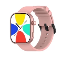 Купить - смарт-часы  Смарт-часы Zeblaze Btalk Plus Pink (bede79da) (67c1a4e798615634e60bb6ae)