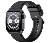 Купить - смарт-часы  Смарт-часы Proove 1.85" AMOLED, 7 дней автономной работы, модель Moment, черный