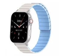 Купить - смарт-часы  Смарт-часы Proove SWHB00000006 Humble, AMOLED-дисплей 2.04", 300 мАч, Серебряный