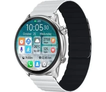 Купить - смарт-часы  Смарт-часы iMiki TG2 Silver Magnetic Strap - Оригинал! (789790-01-KOLIDER)