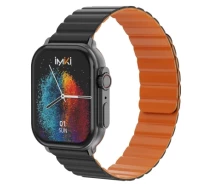 Купить - смарт-часы  Смарт-часы iMiki SF1 Black Magnetic Strap - Оригинал! (813956-01-KOLIDER)