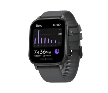 Купить - смарт-часы  Смарт часы zeblaze gts 3 gps gray (ZP-00000008393)