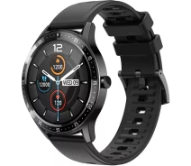 Купить - смарт-часы  Смарт-часы Smart watch maxcom fit fw43 cobalt 2 black ua (MO-66437)