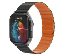 Купить - смарт-часы  Смарт-часы iMiki SF1 Black Magnetic Strap