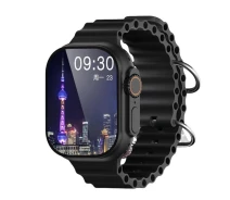 Купить - смарт-часы  Смарт-часы BIG V200 Ultra IP65 1.3" BT4.0 180mAh Black (V200UBlack)