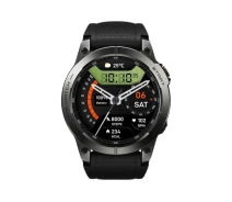 Купить - смарт-часы  Смарт-часы Zeblaze Stratos 3 Pro с GPS (59599) (66857be2dd3f9a4d0b790055)