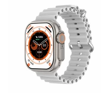 Купить - смарт-часы  Смарт часы водонепроницаемые умные часы с измерением давления Белый (443182-61)