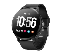 Купить - смарт-часы  Фитнес часы Smart Life v11 New Black Original (1987K)