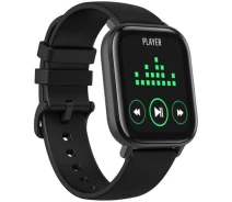 Купить - смарт-часы  Смарт-часы Gelius Pro Model-A (IPX7) черные