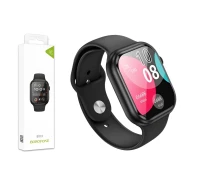 Купить - смарт-часы  Смарт-часы Borofone BD10, экраном диагональю 2,01, 270 мА·ч, Bluetooth 5.3, разрешением 240×296