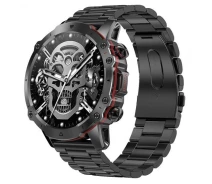 Купить - смарт-часы  Умные смарт наручные часы Smart Forest Pro (Black) (703678)