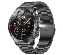 Купить - смарт-часы  Часы умные наручные Smart Power Ultra Steel (2 ремешка) (718661)