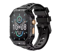 Купить - смарт-часы  Экстремальные смарт-часы HAYLOU IRON N1 Black