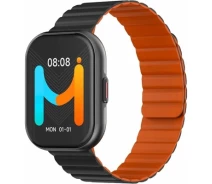 Купить - смарт-часы  Смарт-часы iMiki SE1 Black Magnetic Strap - Оригинал! (814041-01-KOLIDER)