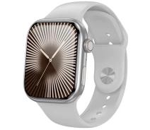 Купить - смарт-часы  Смарт-часы Borofone BD14 Smart sports watch (call version) Black Silver PTR (79138-ptr)