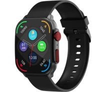 Купить - смарт-часы  Смарт-часы iMiki Frame 2 Black (ESW-Frame 2-B)