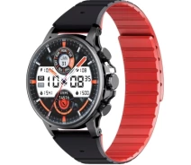 Купить - смарт-часы  Смарт-часы iMiki Holo Ultra Black Magnetic Strap - Оригинал! (893575-01-5731)